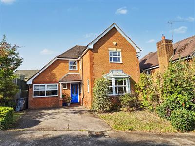 Property image of home to buy in King Charles Road, Shenley
